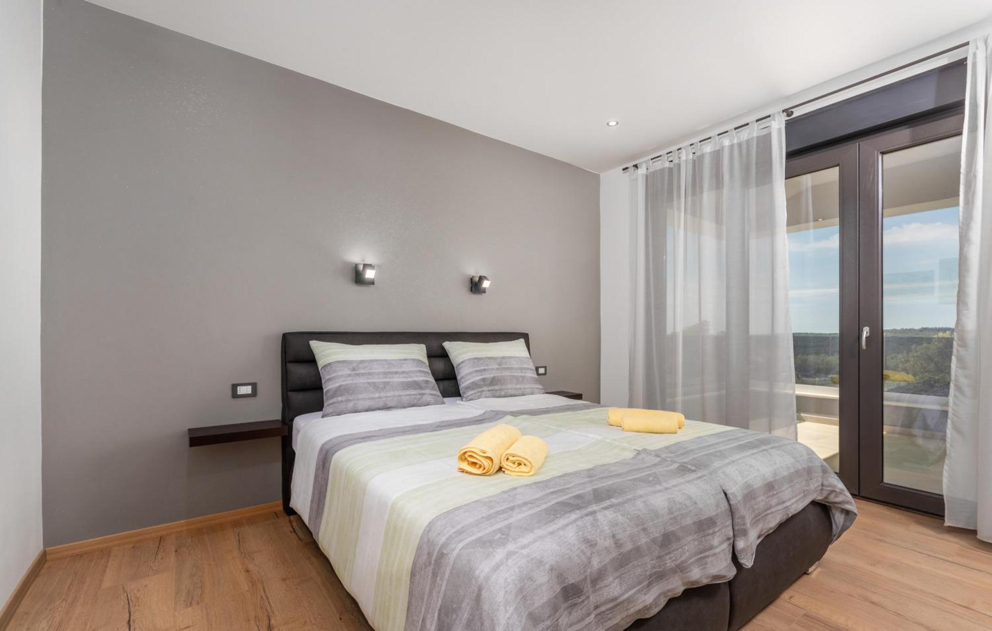 Villa Posidonia Near Pula With Sea View And Surrounded By Olive Trees Krnica Extérieur photo
