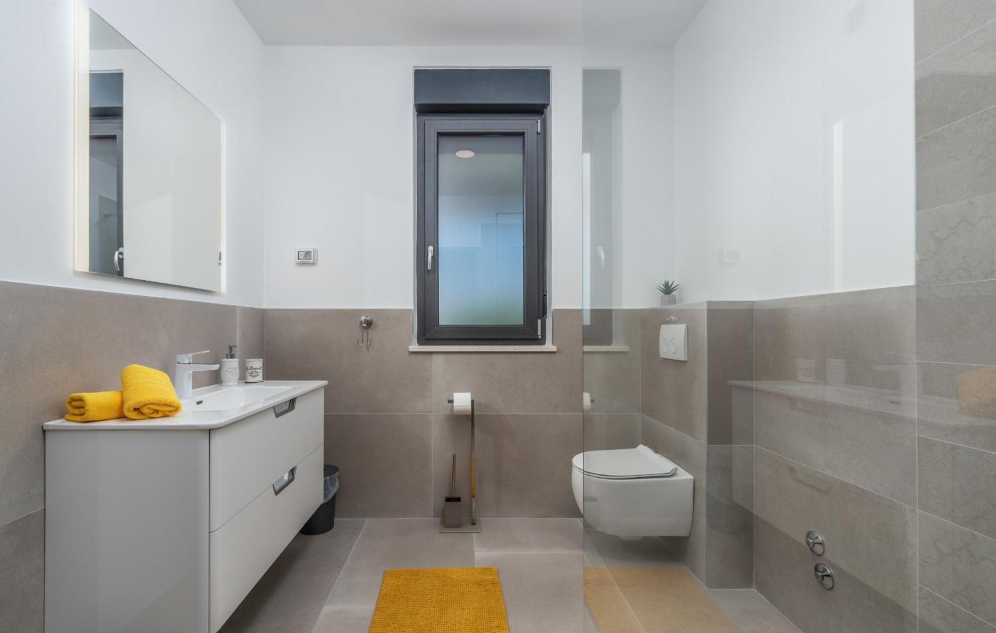 Villa Posidonia Near Pula With Sea View And Surrounded By Olive Trees Krnica Extérieur photo