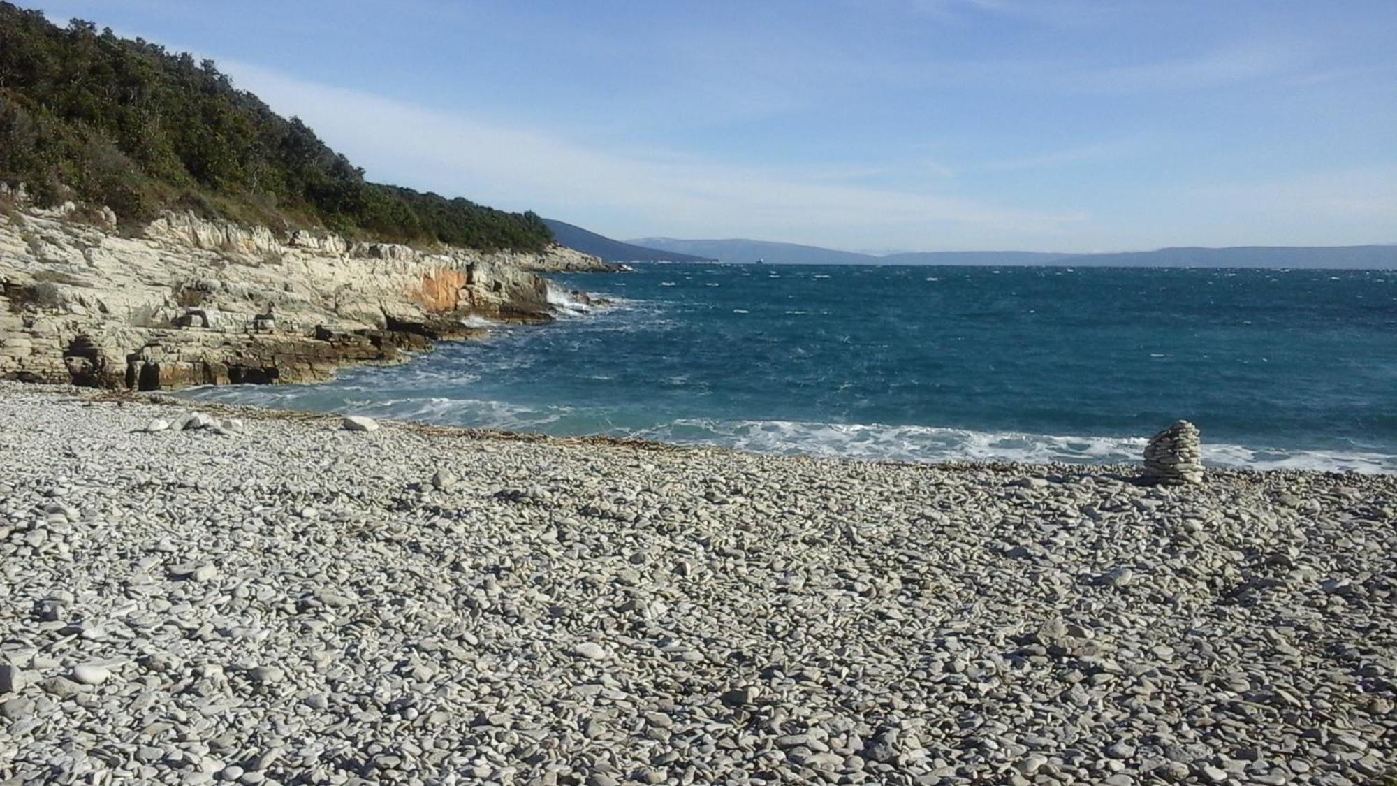 Villa Posidonia Near Pula With Sea View And Surrounded By Olive Trees Krnica Extérieur photo